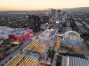 Academy Museum Renzo Piano Architect Los Angeles Architectural Photographer Patrick Price