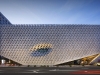 The Broad Museum photographed by Los Angeles Architectural Photographer Patrick Price