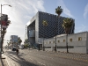  Emerson College Hollywood - Morphosis Architects Thomas Mayne photographed by Los Angeles Architectural Photographer Patrick Price