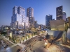 The Grand Los Angeles - Frank Gehry Partners Architects captured by Architectural Photographer Patrick Price