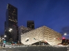 Patrick W. Price Los Angeles Architectural Photographer The Broad Museum 