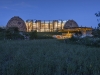 Chumash Museum Santa Ynez by Patrick Price Architectural Photographer