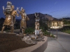 Chumash Museum Santa Ynez by Patrick Price Architectural Photographer