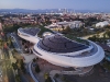Lucas Museum of Narrative Art - MAD Architects ©2025