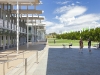 Newport Beach Civic Center Public Library - Bohlin Cywinski Jackson Architects 