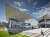 Newport Beach Civic Center Public Library - Bohlin Cywinski Jackson Architects 