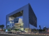 Emerson College - Hollywood, California by Morphosis Architects photographed by LA Photographer Patrick W. Price
