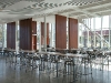 Portola Dining Hall at San Joaquin UCSB designed by KieranTimberlake