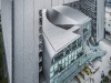 Emerson College - Hollywood, California by Morphosis  captured by Los Angeles Photographer Patrick W. Price