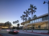Peter Zumthor's LACMA | David Geffen Galleries  captured by Los Angeles Architectural Photographer Patrick W. Price
