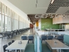 Portola Dining Hall at San Joaquin Village UCSB designed by KieranTimberlake