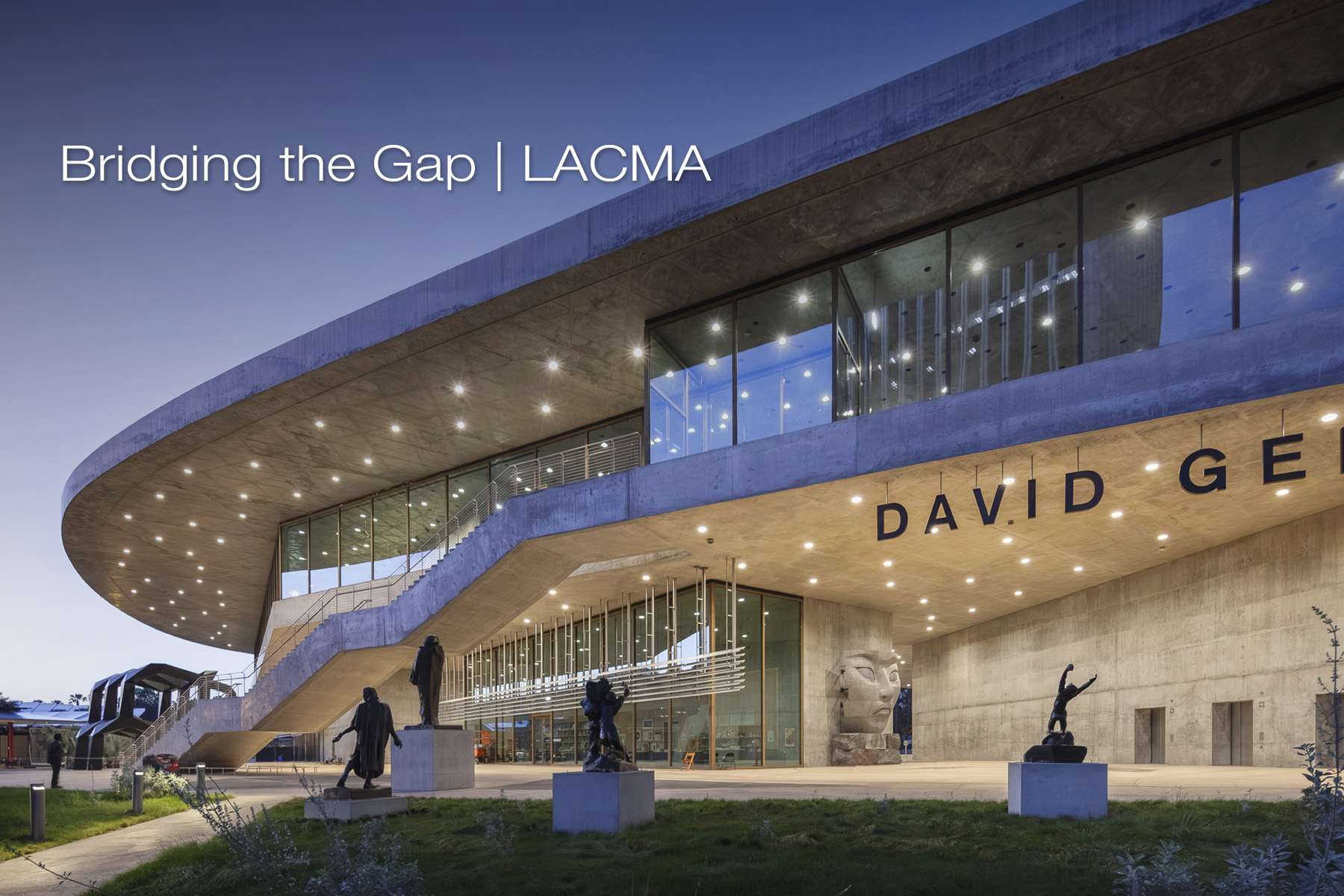 lacma david geffen galleries los angeles architectural photographer patrick w. price